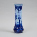 Macintyre Moorcroft Hazeldene Vase, c.1905, height 16.1 in — 41 cm