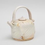 Kayo O'Young (Canadian, b.1950), Teapot, 1990, height 8.1 in — 20.5 cm
