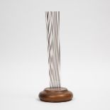 Val Bertoia (1949-), TEST MODEL FOR THOMAS ZUNG'S HOMAGE PROJECT (B-2219), 2019, Nineteen beryllium-