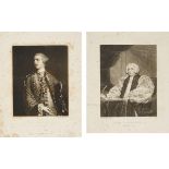 Samuel William Reynolds the Elder (1773-1835) After Joshua Reynolds (1723-1792), LORD SOUTHAMPTON, 1