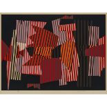 Ronald York Wilson (1907-1984), MARRAKESH (FROM "YORK WILSON - CITIES”), 1968, Colour silkscreen; si