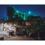 Greg Girard (1955- ), SUZHOU CREEK REDEVELOPMENT #2, 2004 [GIR 022-1], Chromogenic print; signed in