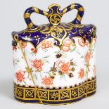 Royal Crown Derby Table Bell, 1916, height 4.7 in — 12 cm