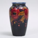 Moorcroft Pomegranate Vase, c.1920-25, height 8.1 in — 20.5 cm