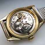Tudor Oyster Wristwatch, circa 1957; 34mm; reference #7934; case #347359; 17 jewel ETA cal.1156 move
