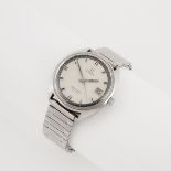 Omega SeaMaster Cosmic Wristwatch, With Date, circa 1970; reference #166026; 38mm x 35mm; 24 jewel c