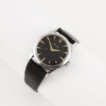 Rolex Oyster Perpetual Wristwatch, circa 1954; reference #6332; case #979117; movement #28468; 18 je