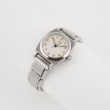 Rolex Oyster Chronometer Wristwatch, circa 1946; reference #3116; case #452174; movement #14135; 29m
