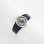 Lady's Omega Dynamic Wristwatch, With Date, circa 1968; 29mm; automatic wind movement; in a stainles