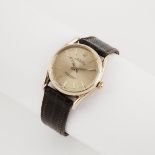 Rolex Oyster Perpetual 'Bombé' Wristwatch, circa 1960; reference #1011; serial number illegible; mov