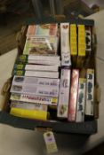 A quantity of Military plastic Kits and Figures. By Matchbox, Revell, Emhar, Fujimi, Hat etc.