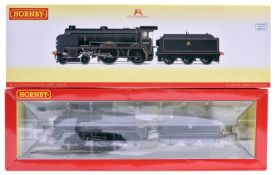 Hornby Railways BR Schools Class 4-4-0 Tender Locomotive 'Epsom' RN30937 (R.3194) in lined black