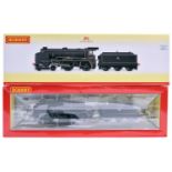 Hornby Railways BR Schools Class 4-4-0 Tender Locomotive 'Epsom' RN30937 (R.3194) in lined black