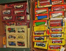 Quantity of unmade kits by Heller, Airfix, Revell, Scalecraft, LS, etc. Scales include 1:43, 1:48,