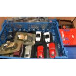 A quantity of Various Makes. Including 9 Oxford and13 Atlas Eddie Stobart Commercial Vehicles. 36