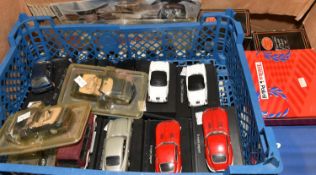 A quantity of Various Makes. Including 9 Oxford and13 Atlas Eddie Stobart Commercial Vehicles. 36