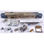 A Gauge One, 45mm, unconstructed Class 40 Co-Co diesel locomotive RJH kit. A finely detailed kit