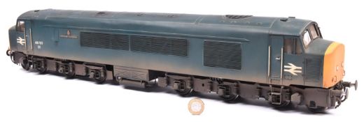 A Gauge One, 45mm, BR Class 45 1Co-Co1 diesel locomotive constructed from an RJH kit. 'Grenadier