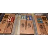 17 'The Vintage Model Co' Traditional Balsa Wood Aircraft Kits. Each with a wing-span of 16-20