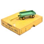 A scarce Dinky Toys Trade Pack for 'Six 4-Wheel Hand Truck 383 105C'. Containing 6 examples, in