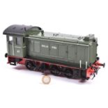 A Marklin Gauge One (Spur 1), 45mm, German outline private owner's Class V36 0-6-0