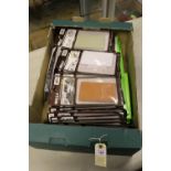 A quantity of Metcalfe and Wills OO/HO gauge Kits. Including Metcalfe Card - Stone Platform, Stone