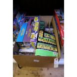 Quantity of Star Wars and Star Trek and space related Toys etc. 12 Micromachines sets- 6x Star Wars,