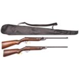 A .177” Haenel Model 1 DRP break action air rifle, GWO & generally clean condition, retaining much