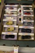 16 Matchbox Dinky. 1948 Commer 8 van, 'Pickfords'. 2x 1951 Volkswagen , 1958 Porsche 356, 2x 1952