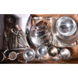 39x items of GWR railway related silver plated crockery and cutlery etc. Including; 5x vegetable