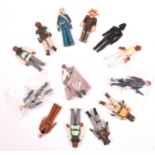 23x Star Wars vintage 3.75" figures. Including; Luke Skywalker, Lando Calrissian, Hammerhead, Hoth