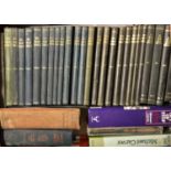 “Rifle Brigade Chronicle”, 27 volumes, 1941, 1942, 1945-65, 1981-91, and 1994, average GC (1942 worn