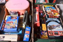 Quantity of various makes. A Sindy's House. An impressive 3 story house with fixtures and