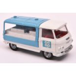 Corgi Toys Co-Op Special Issue Commer Milk Float (van). In white and light blue with red interior,