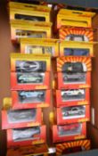 20 Solido 1:43 cars. Including Peugeot 2x 205, 305, 504, Porsche 928, 934, 935, 2x 936, 3x Fiat