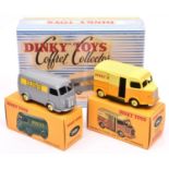 A scarce Atlas French Dinky Toys two vehicle set ' 75 eme anniversaire des Dinky Toys 1934-2009'