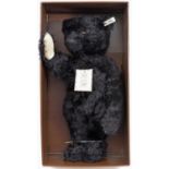 Steiff. A 1991 British Collector's 1912 Replica Teddy Bear 48cm (406829/0173/48). 'A faithful