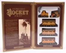 A Hornby Railways 'OO' gauge Stephenson's Rocket Train Pack. Comprising the locomotive 'Rocket'