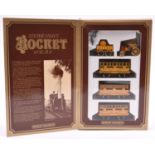 A Hornby Railways 'OO' gauge Stephenson's Rocket Train Pack. Comprising the locomotive 'Rocket'