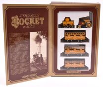 A Hornby Railways 'OO' gauge Stephenson's Rocket Train Pack. Comprising the locomotive 'Rocket'