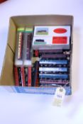 Quantity of N gauge model railway by various makers. Including Union Mills Models, Minitrix, Grafar,