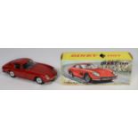 French Dinky Ferrari 275 GTB (506). Example in Italian Racing Red with black interior, with