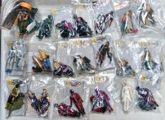 23x Action Force/G.I. Joe action figures. From the Cobra series. Including; Road Pig, Iron