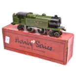 A Hornby O gauge clockwork LNER 4-4-2T No.2 Special Tank Locomotive (L459). 1784, in lined green