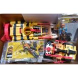 9x Action Force/G.I. Joe action figures/vehicles. From the Tiger Force series. Including; Outback,