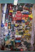 60+ Matchbox Series and Models of Yesteryear. Including; Cooper-Jarrett articulated truck and