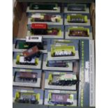 20x Wrenn Railways and Tri-ang Wrenn OO gauge items. Including; BR Class 4 2-6-4T locomotive, 80033,