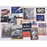 An interesting collection of 22 WWII era (1938-45) HMSO and other soft back publications, mostly