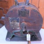A 'Vichand' Knife Polisher made for the Civil Service Supply Assoc. Ltd. A table standing model in