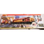 Hornby Railways Boxed Set, 'Freightmaster'. (R.1054). Comprising a Class 37 EW&S Co-Co diesel